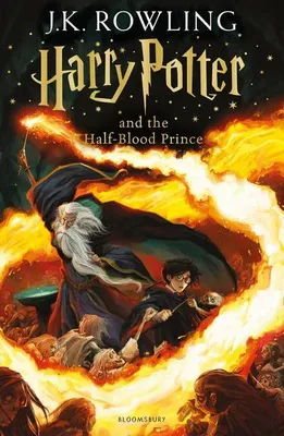 Produktbild von Harry Potter 6 and the Half-Blood Prince
