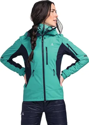 Produktbild von Jacken Schöffel Softshelljacke Matrei 132977290