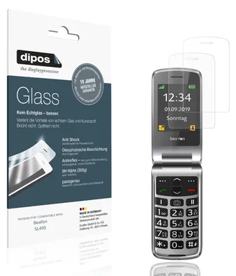 Obrázek produktu pro 2x dipos GlassAR Beafon SL495