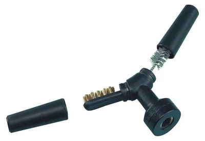 Produktbild von Drahtbürste LAMPA 70021 zur Batteriepol- und Klemmenreinigung, Auto Zubehör
