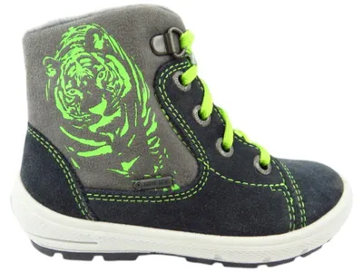 Zdjęcie produktu dla superfit buty dziecięce szary rozmiar 19