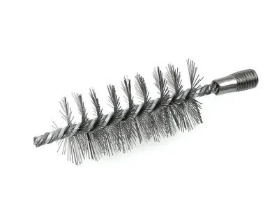 Image de GEKO Brosse en acier pour le nettoyage des chaudières, 40 mm G66701