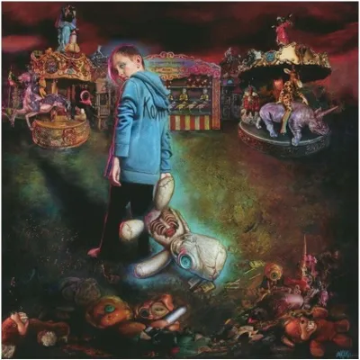 Obrázek produktu pro Korn - The Serenity Of Suffering (LP)