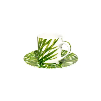 Produktbild von Taitù - Life in Green - Espressotasse m/U 0,2 L