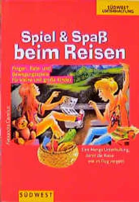 Produktbild von Spiel & Spaß beim Reisen