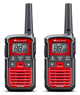 Obrázok produktu pre Midland XT10PRO Ručné PMR vysielačky