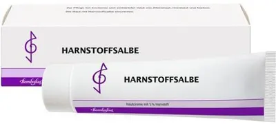 Obrázok produktu pre Bombastus Urea masť 3 % krém na pokožku, 100 ml krém