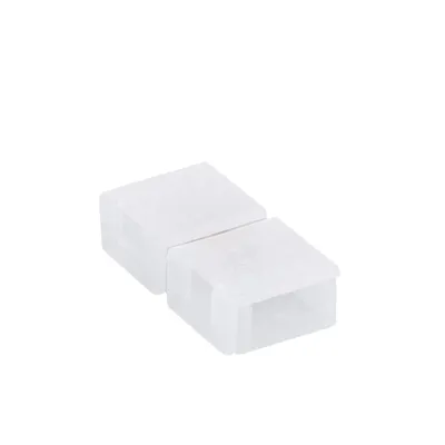 Produktbild von Verbindung Typ "I" für LED-Streifen COB 220V AC 320 LED/m IP65 Einfarbig Schnitt alle 50 cm Einfarbig