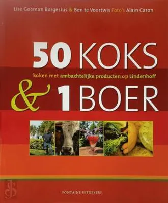 Produktbild von 50 koks en 1 boer