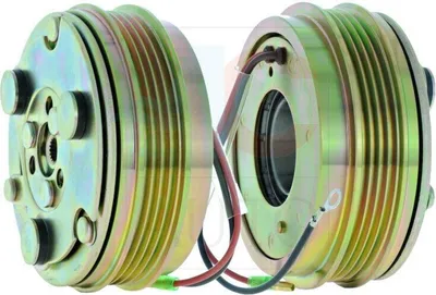 Produktbild von ACAUTO AC-06SD75 Magnetkupplung Klimakompressor für HONDA CIVIC VI Hatchback (EJ, EK) Klimaanlage A/C