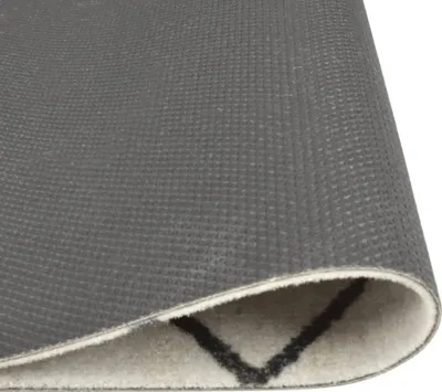 Produktbild von vidaXL Küchenteppich Waschbar Quadrat 60x300 cm Samt