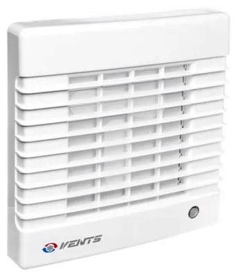 Productafbeelding van Axiale afzuigventilator voor wanden en plafonds, model MA 100