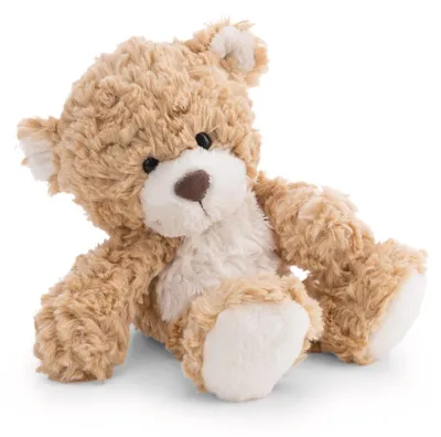 Obrázek produktu pro Nici plyšák medvídek Finni, 20 cm, karamelový