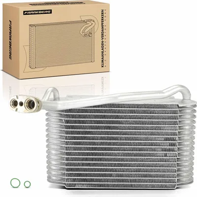 Produktbild von Frankberg 1x Verdampfer Klimaanlage für Audi A4 Avant 8D 1994-2001
