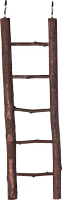 Immagine prodotto di Scala in legno 5 gradini/26 cm