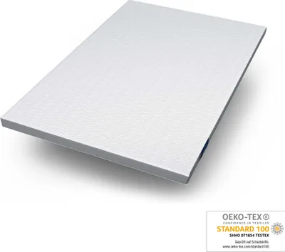Produktbild von Genius Eazzzy Matratzentopper Classic, (Größe 180 x 200 x 7 cm)