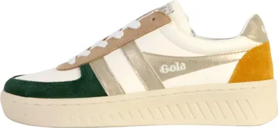 Image de Baskets en cuir Grandslam Quadrant