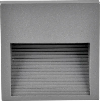 Immagine prodotto di Lampada LED Q9 quadrata per scale/elevazioni 313751 Polux