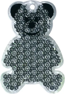 Image de Réflecteur "Ours" Transparent