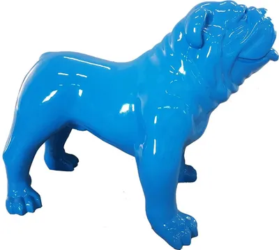 Image de Figurine abstraite Déco Statue Sculpture 90 cm Figures Statues Sculptures Nouveau (A817)