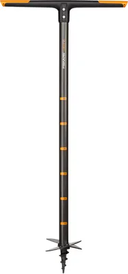 Produktbild von Fiskars 1000638, 20 cm, Schmiedeeisen, Kunststoff, 10 cm, Schwarz, Orange, 1100 mm