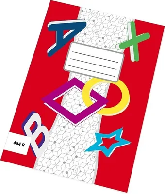 Obrázok produktu pre Školské zošity ECONOMY 60 listov - A4 / riadok / 464