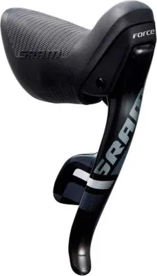 Image de Sram levier de frein Force22 HR, droite, 11 vitesses, 2200mm, noir