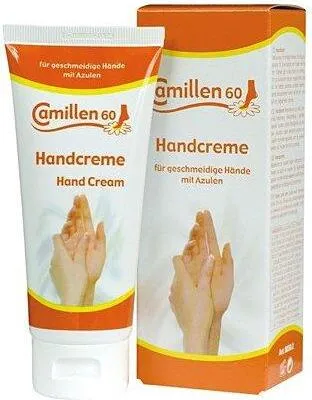 Produktbild von Handcreme, 100ml Tube Camillen 60