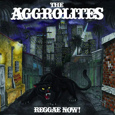 Produktbild von The Aggrolites: Reggae Now!