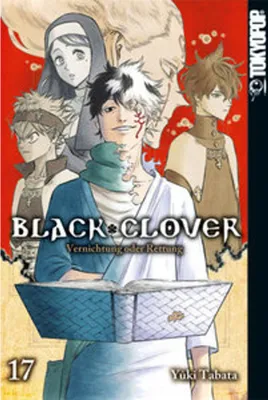 Zdjęcie produktu dla Black Clover 17