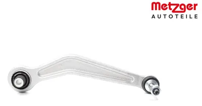 Produktbild von METZGER 58018504 Querlenker Hinten Rechts Oben Hinten für BMW 5 Limousine (E60)