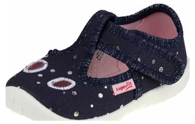 Produktbild von Superfit Halbschuhe Jungen Kleinkind (bis 3 Jahre) 31353133303438 Blau 20 EU
