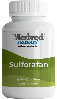 Immagine prodotto di Sulforafano - 30 capsule