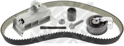 Produktbild von MAPCO 23848 Zahnriemensatz für VW Golf IV Schrägheck (1J1) 120-Zähne