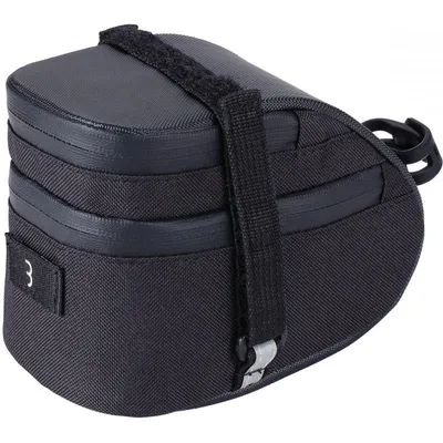 Produktbild von BBB Cycling Satteltasche EasyPack 16x9x10cm 0,75L schwarz - kompakter Staurau...