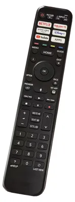 Produktbild von azurano Fernbedienung für PANASONIC N2QBYA000056, N2QBYA000051, N2QBYA000049, N2QBYA000048, N2QBYA000044, NO VOICE