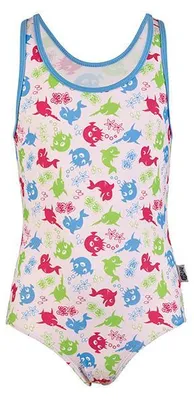 Produktbild von Beco -sealife® Badeanzug für Mädchen | UV-Schutz LSF 50+ | Rosa