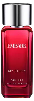 Obrázek produktu pro Embark, My Story, parfémová voda, pro ženy, 100 ml