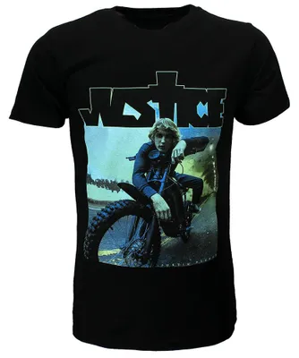 Obrázok produktu pre Tričko Justin Bieber Dirt Bike – Oficiálny tovar – XL
