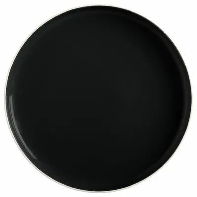 Immagine prodotto di Piatto per torta, piatto per colazione TINT D. 20 cm Porcellana nera Maxwell & Williams
