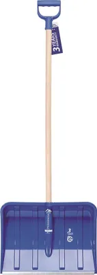 Immagine prodotto di Prosperplast PRADĚD 11160 Rastrello da neve con manico 490x360 mm