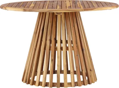 Produktbild von Venture Design, Esstische, Lumpur, Naturfarbe