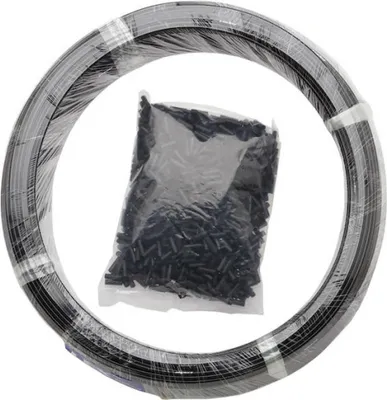Image de Gaine de câble deJAGWIRE 4 mm SW Lot de 200 m