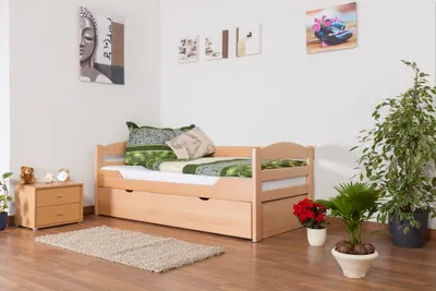 Produktbild von Bettgestell 90x200
