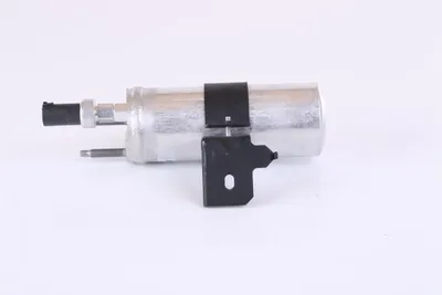 Produktbild von NISSENS Klimatrockner 95568 für FORD Fiesta Mk6 Schrägheck (JA8, JR8) 60mm 161mm Aluminium