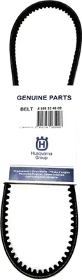 Image de Courroie trapézoïdale d'entraînement originale Husqvarna pour LC 347V/i 589324602