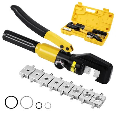 Produktbild von Solidchoice – Hydraulische Kabelschneider mit Seitenzangen