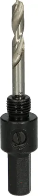 Productafbeelding van KS TOOLS 129.5503 Adapter voor gatenzaag