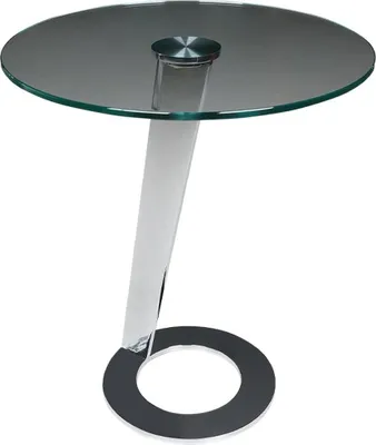 Produktbild von Beistelltisch Grau Modernes Holzdesign Elegant und Vielseitig