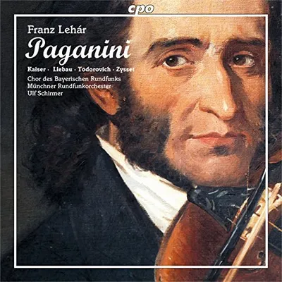 Obrázek produktu pro Paganini